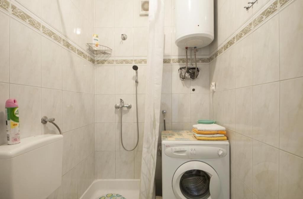 ספליטסקה Apartments Mira מראה חיצוני תמונה